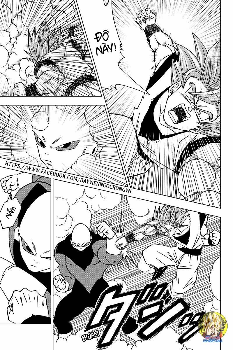 Truy Tìm Ngọc Rồng Siêu Cấp 39 trang 19