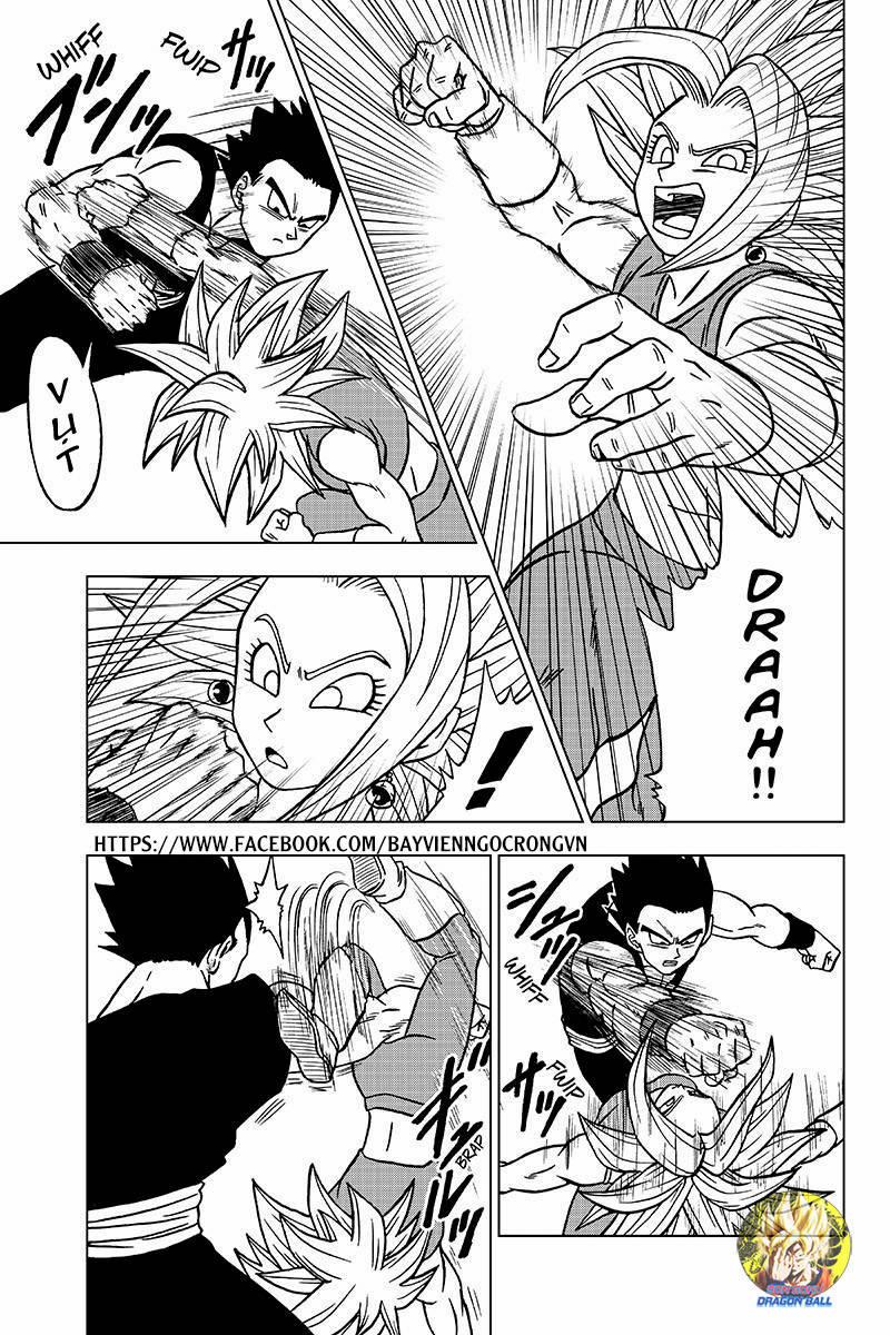 Truy Tìm Ngọc Rồng Siêu Cấp 39 trang 3