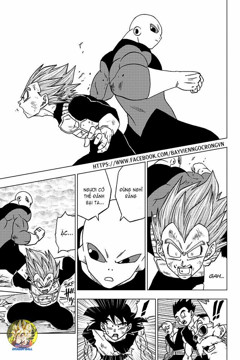 Truy Tìm Ngọc Rồng Siêu Cấp 40 trang 13