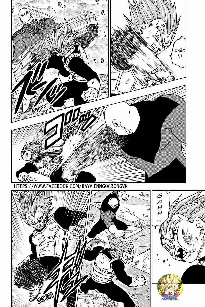 Truy Tìm Ngọc Rồng Siêu Cấp 40 trang 14