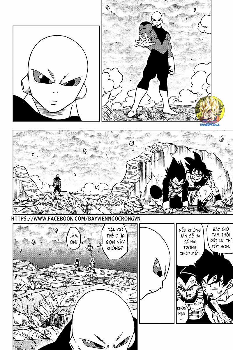 Truy Tìm Ngọc Rồng Siêu Cấp 40 trang 24