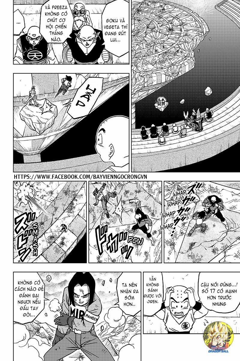 Truy Tìm Ngọc Rồng Siêu Cấp 40 trang 36