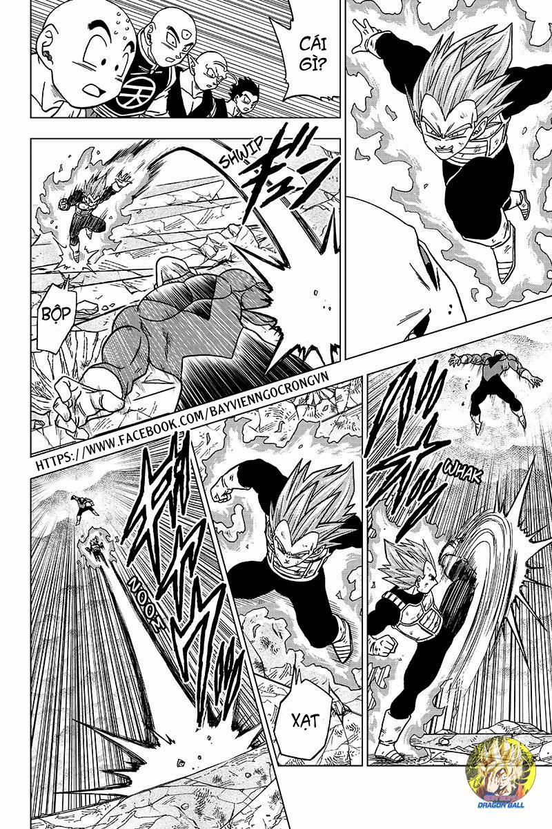 Truy Tìm Ngọc Rồng Siêu Cấp 40 trang 6