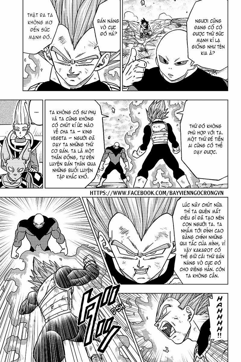 Truy Tìm Ngọc Rồng Siêu Cấp 40 trang 9