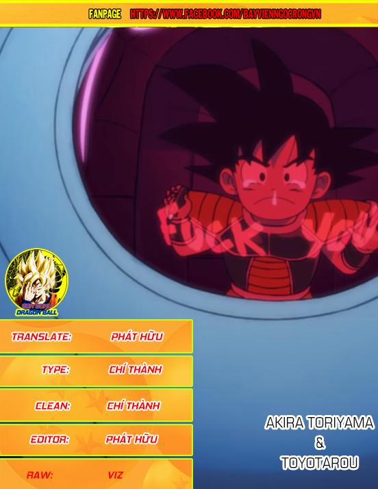 Truy Tìm Ngọc Rồng Siêu Cấp 41 trang 1