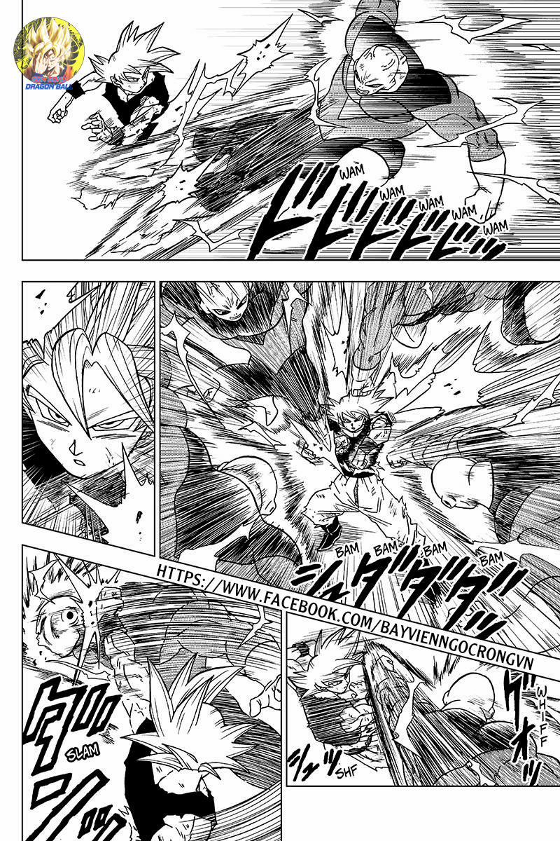 Truy Tìm Ngọc Rồng Siêu Cấp 41 trang 26