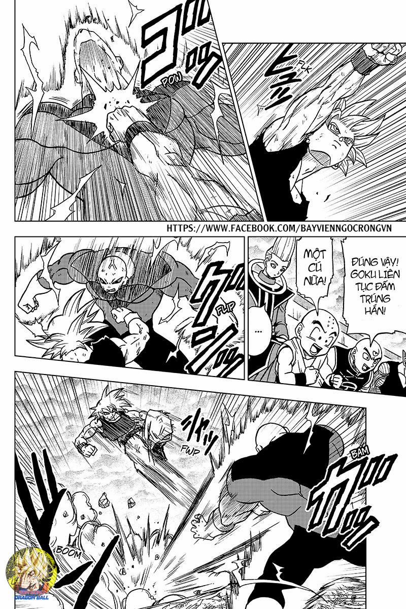Truy Tìm Ngọc Rồng Siêu Cấp 41 trang 28