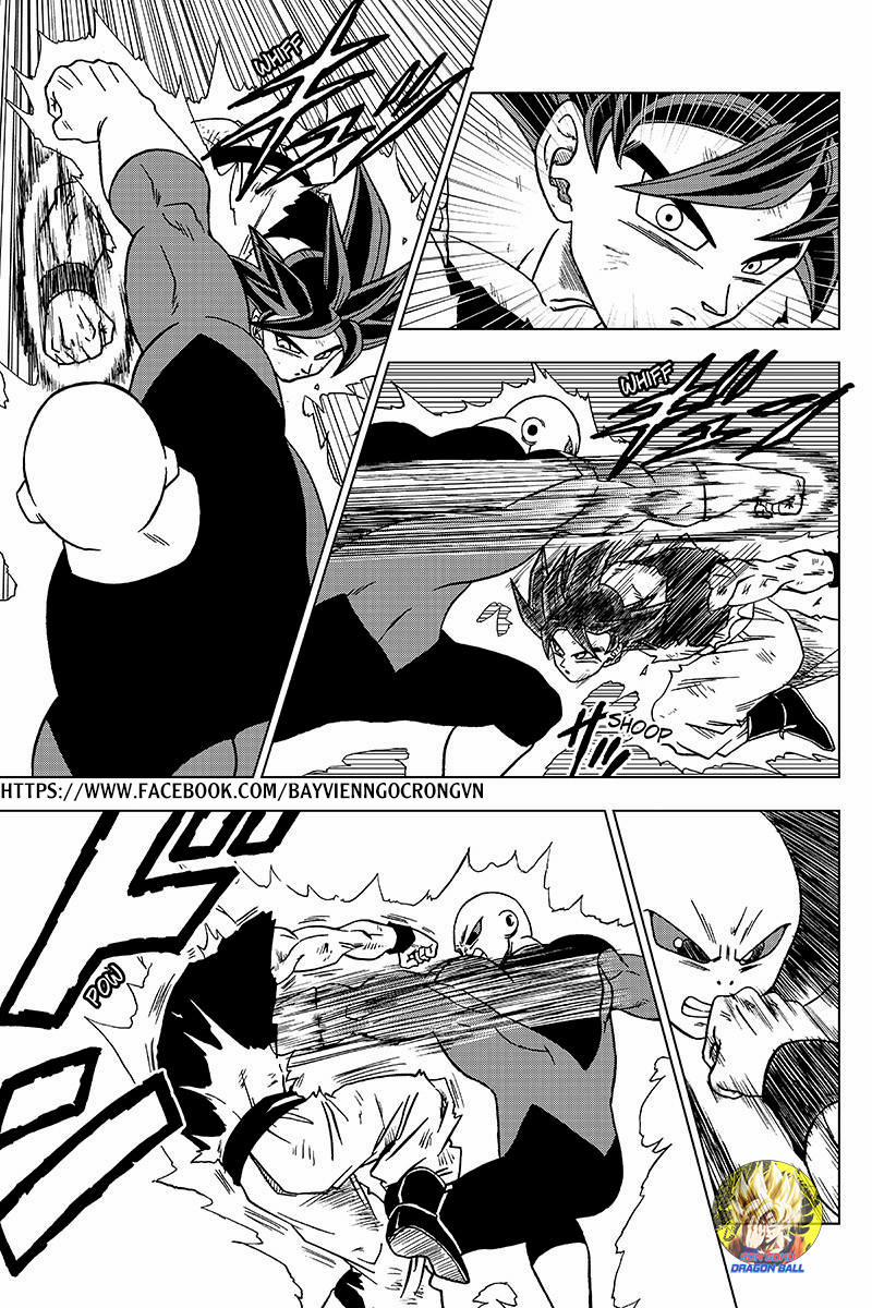 Truy Tìm Ngọc Rồng Siêu Cấp 41 trang 3