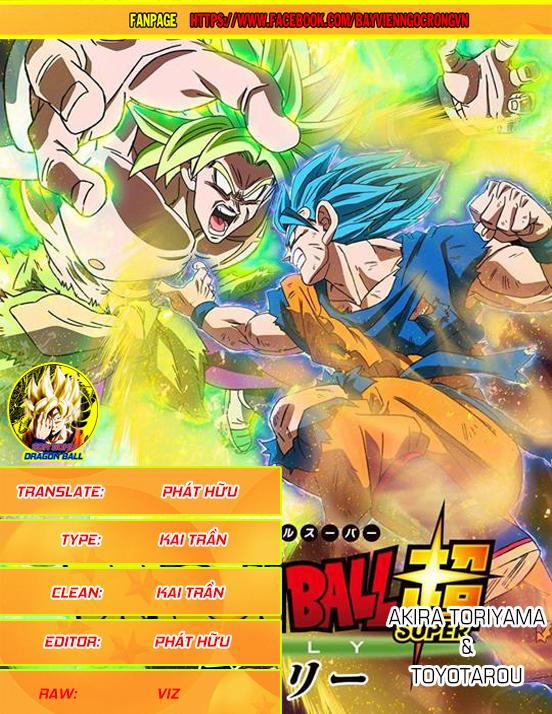 Truy Tìm Ngọc Rồng Siêu Cấp 42 trang 1