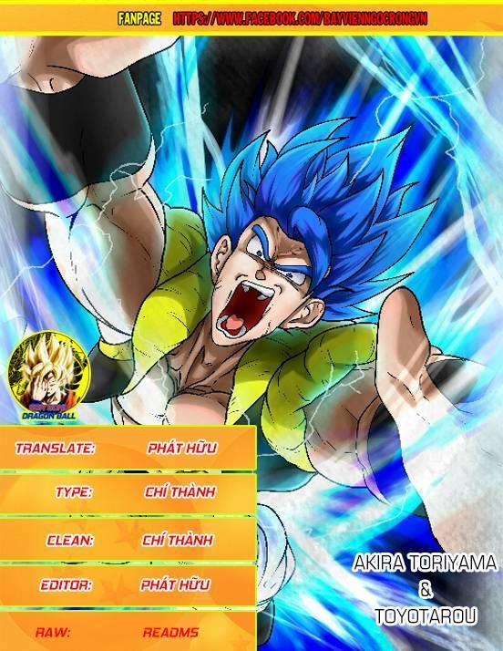 Truy Tìm Ngọc Rồng Siêu Cấp 43 trang 1