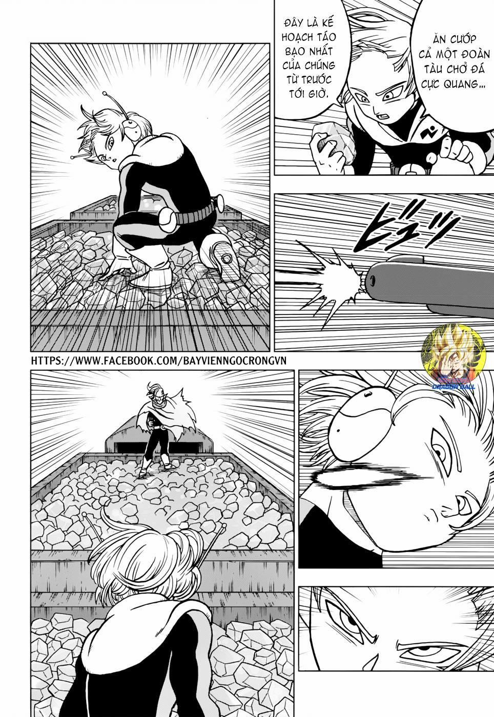 Truy Tìm Ngọc Rồng Siêu Cấp 43 trang 28
