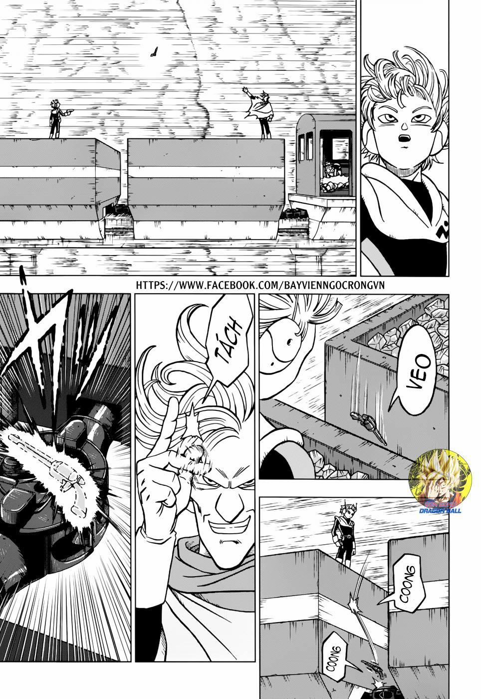 Truy Tìm Ngọc Rồng Siêu Cấp 43 trang 31