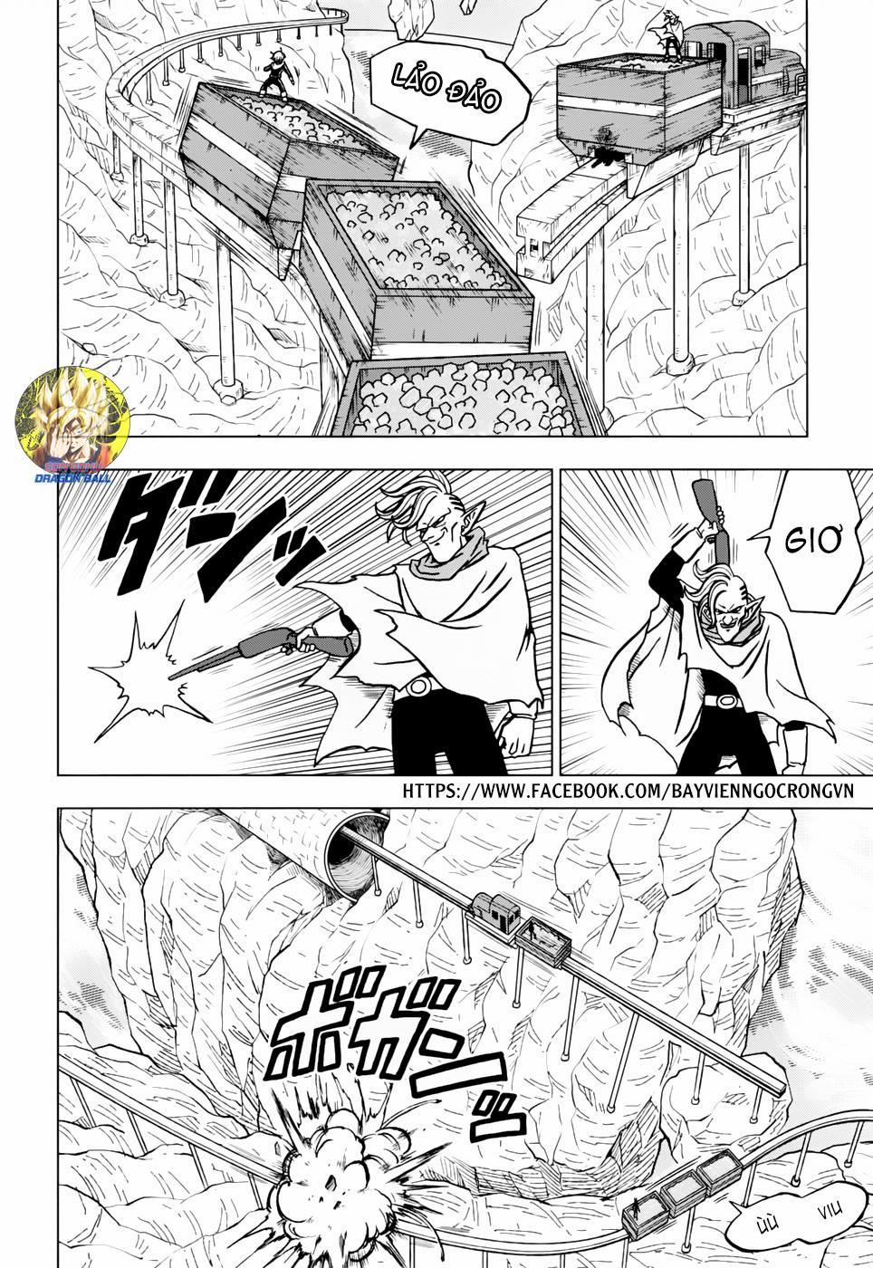 Truy Tìm Ngọc Rồng Siêu Cấp 43 trang 34