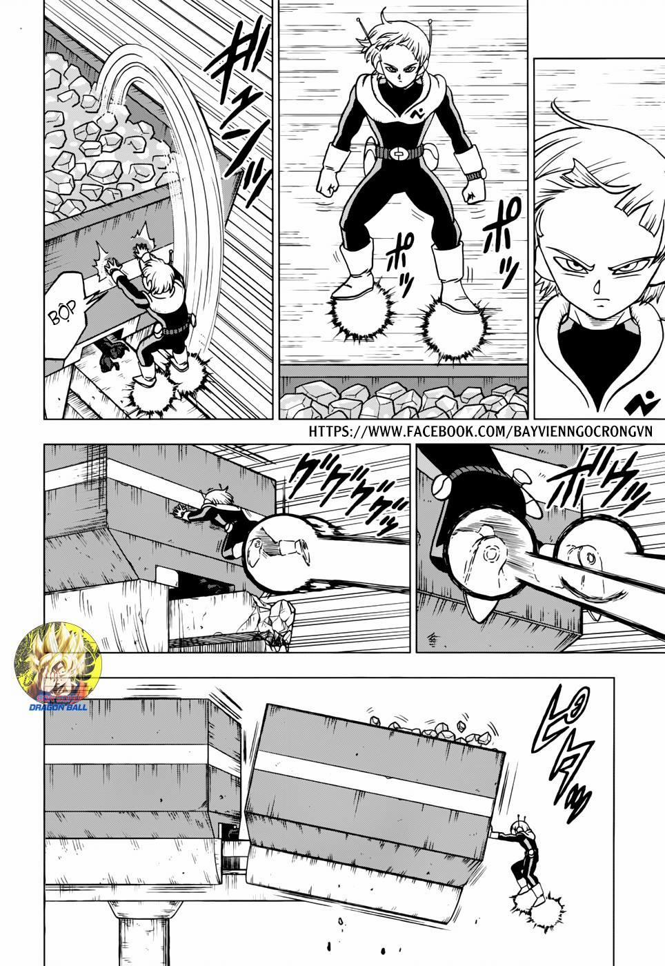 Truy Tìm Ngọc Rồng Siêu Cấp 43 trang 36