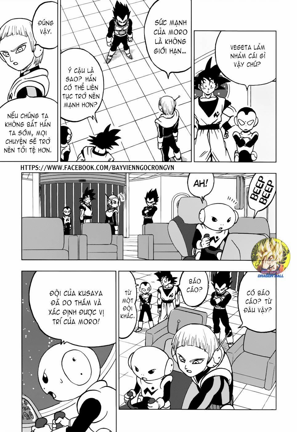 Truy Tìm Ngọc Rồng Siêu Cấp 43 trang 43