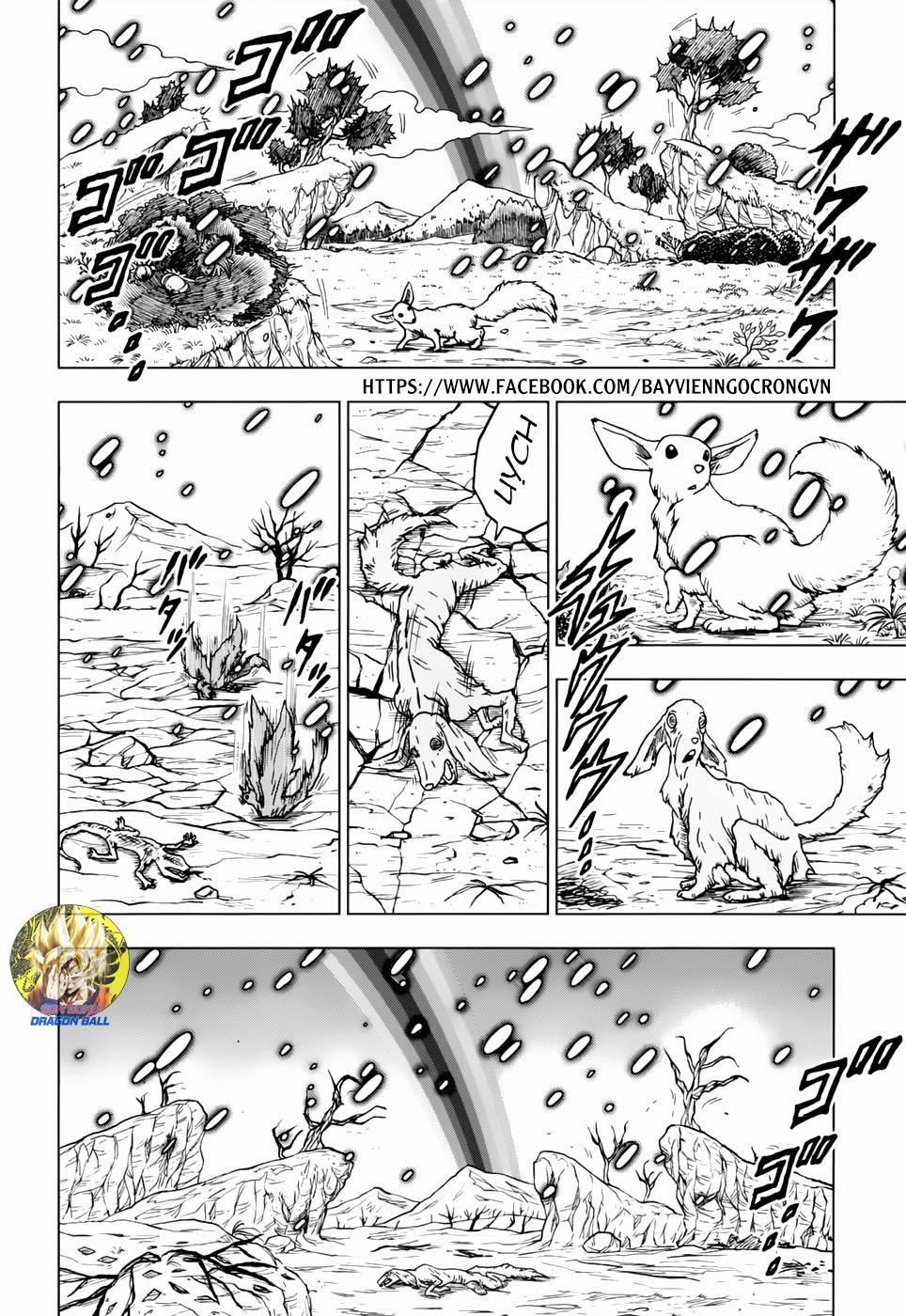 Truy Tìm Ngọc Rồng Siêu Cấp 43 trang 6