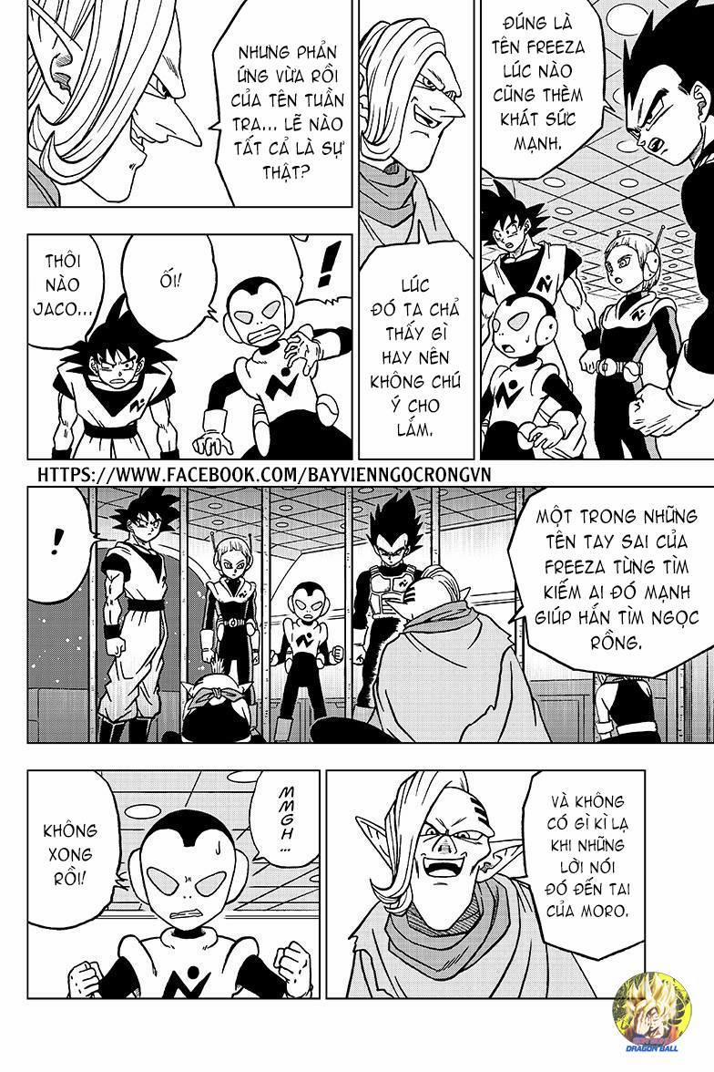 Truy Tìm Ngọc Rồng Siêu Cấp 44 trang 10