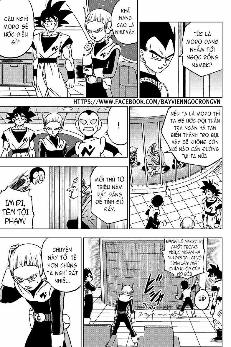 Truy Tìm Ngọc Rồng Siêu Cấp 44 trang 11