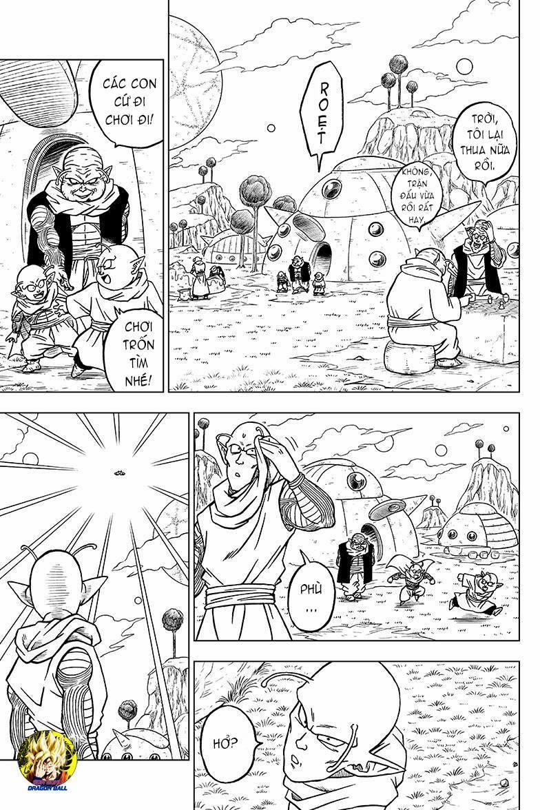Truy Tìm Ngọc Rồng Siêu Cấp 44 trang 15