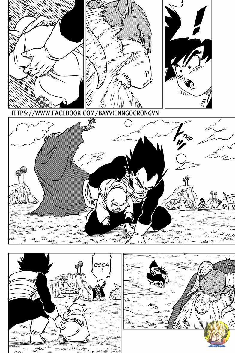 Truy Tìm Ngọc Rồng Siêu Cấp 44 trang 28
