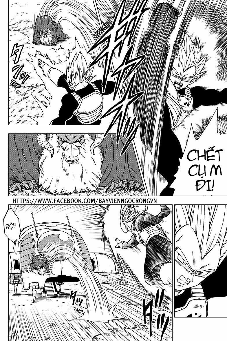 Truy Tìm Ngọc Rồng Siêu Cấp 44 trang 32