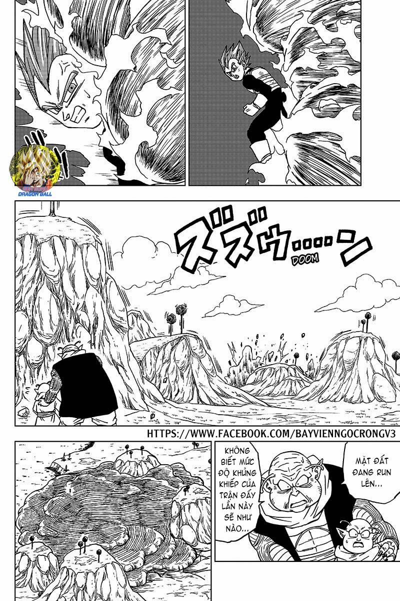 Truy Tìm Ngọc Rồng Siêu Cấp 45 trang 10