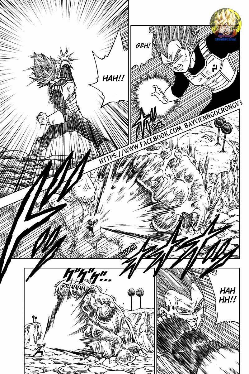 Truy Tìm Ngọc Rồng Siêu Cấp 45 trang 17