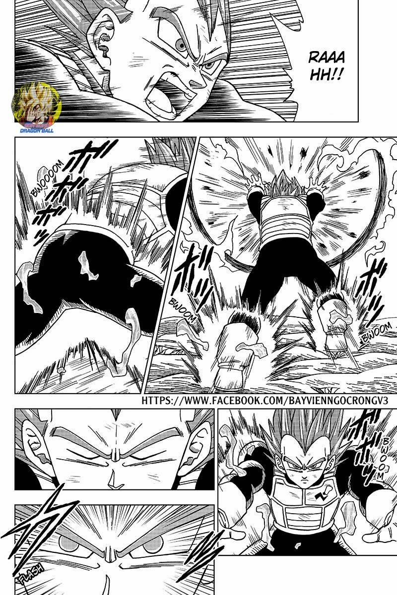 Truy Tìm Ngọc Rồng Siêu Cấp 45 trang 22