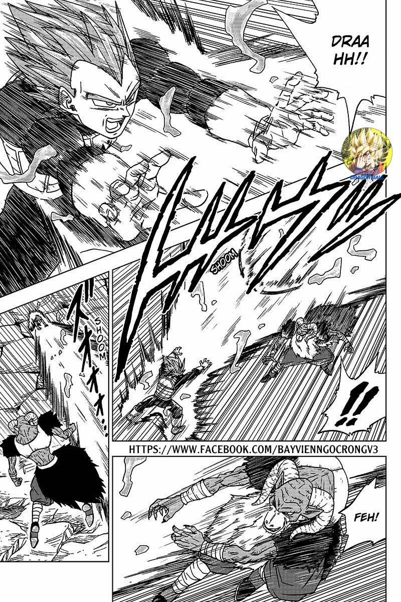 Truy Tìm Ngọc Rồng Siêu Cấp 45 trang 23