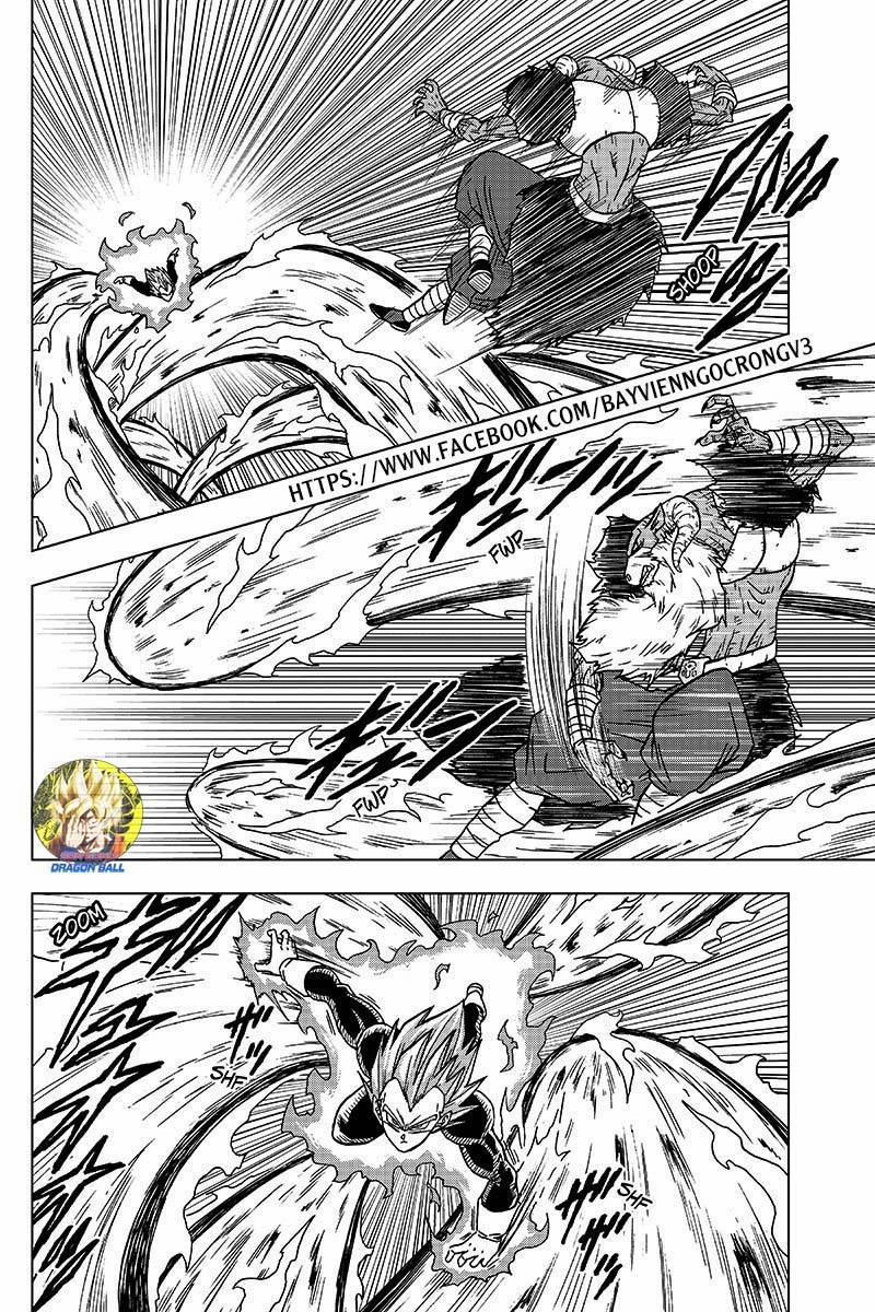 Truy Tìm Ngọc Rồng Siêu Cấp 45 trang 28