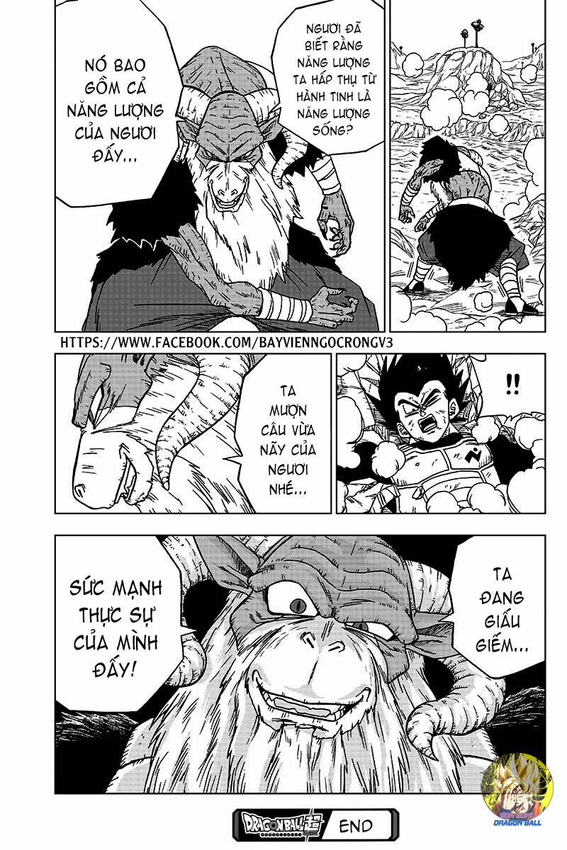 Truy Tìm Ngọc Rồng Siêu Cấp 45 trang 45