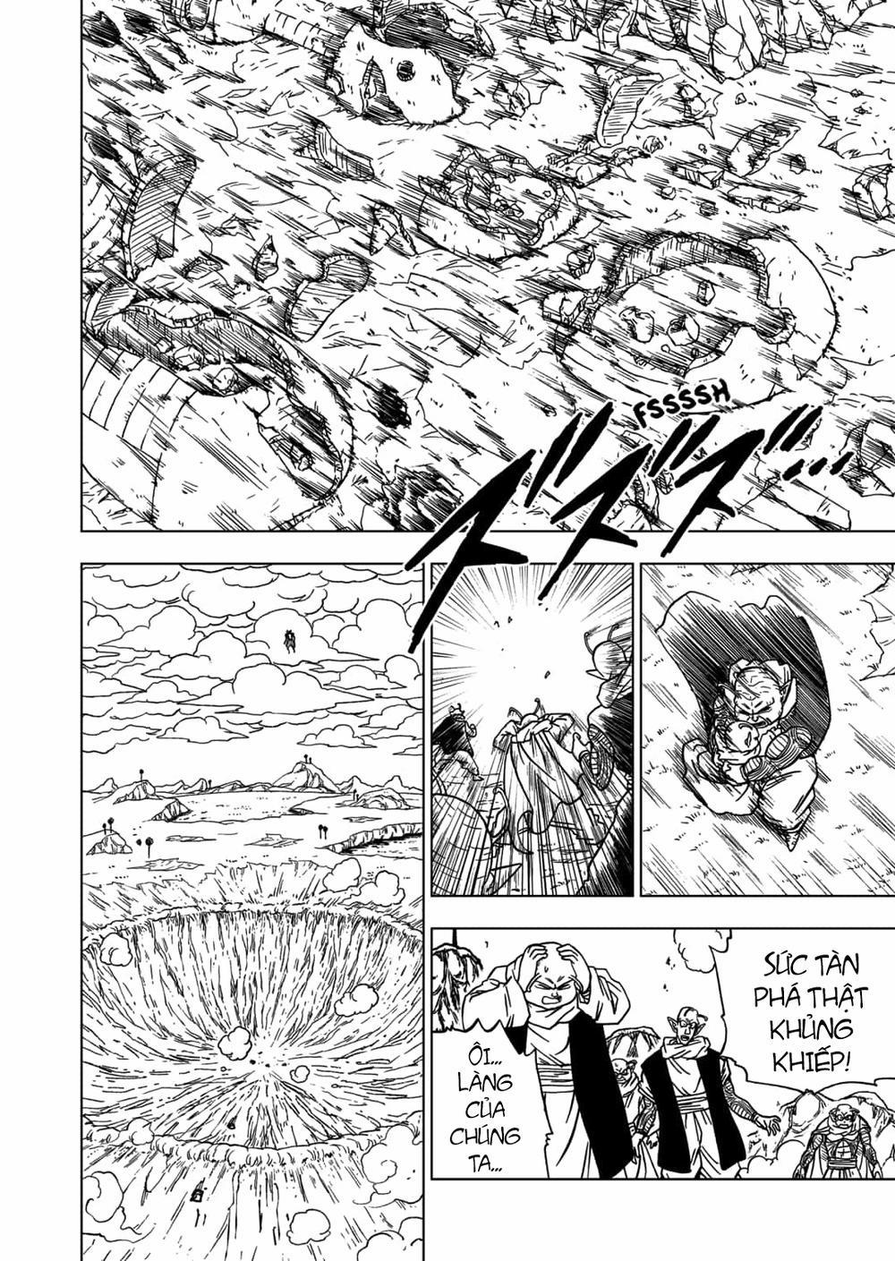 Truy Tìm Ngọc Rồng Siêu Cấp 46 trang 16