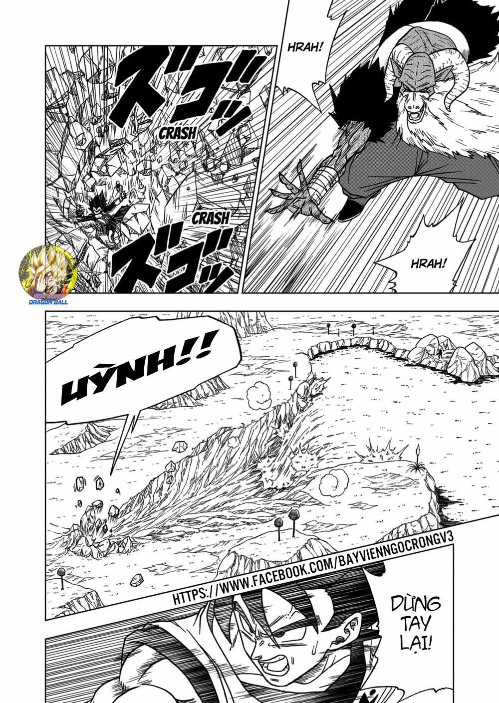 Truy Tìm Ngọc Rồng Siêu Cấp 46 trang 2