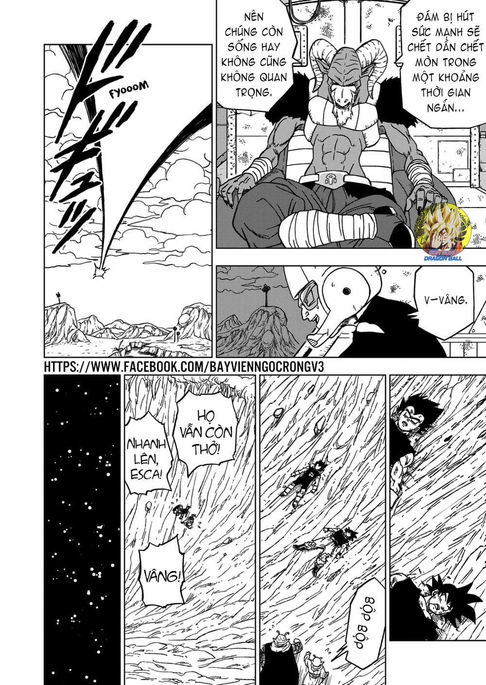 Truy Tìm Ngọc Rồng Siêu Cấp 46 trang 24