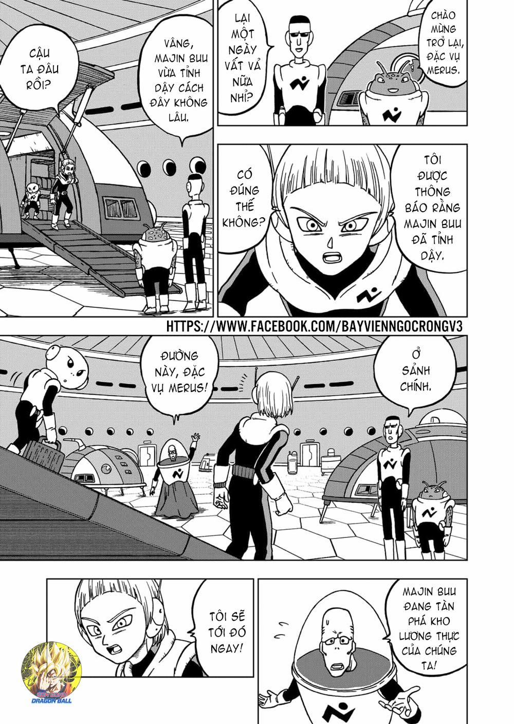 Truy Tìm Ngọc Rồng Siêu Cấp 46 trang 27