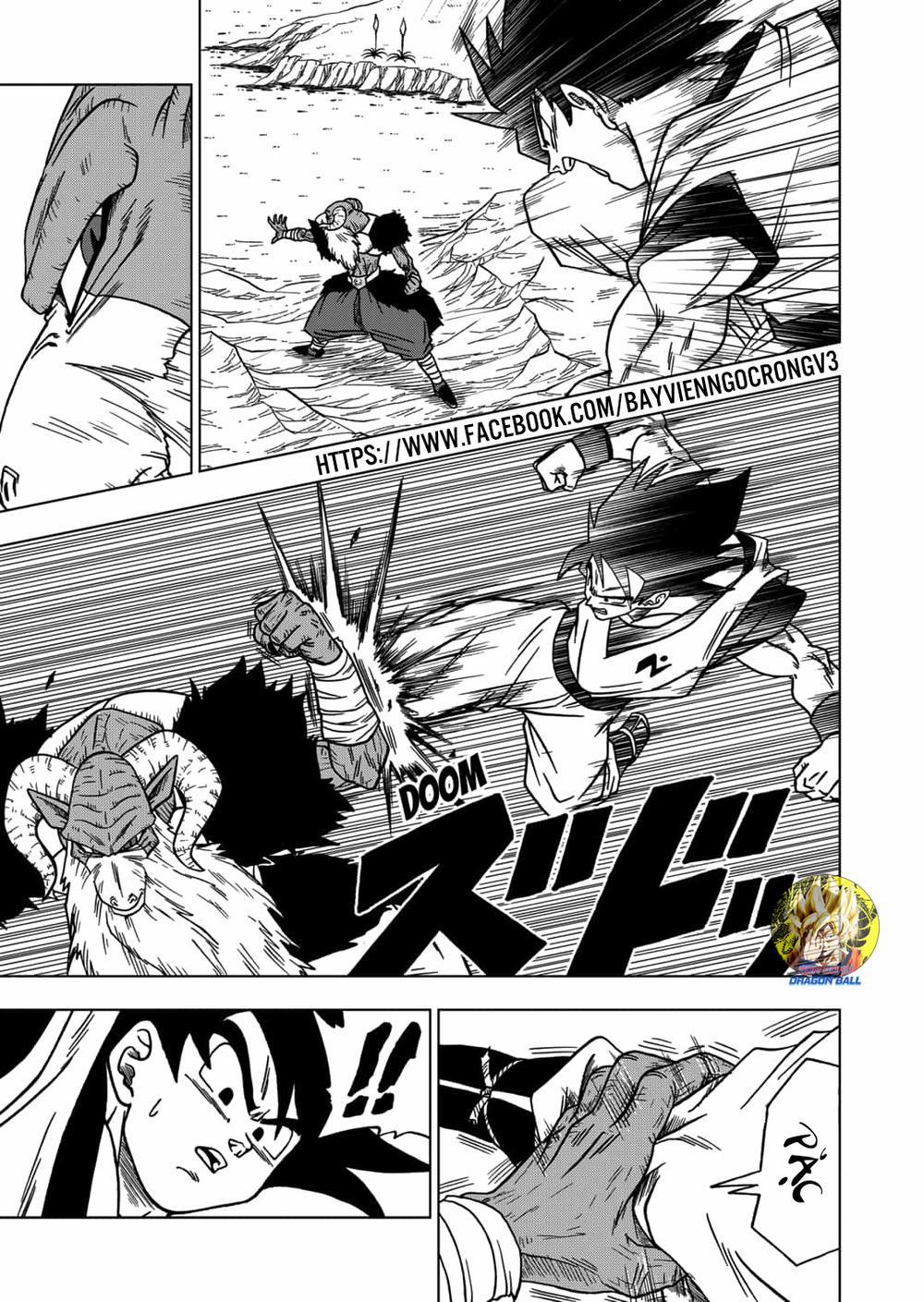 Truy Tìm Ngọc Rồng Siêu Cấp 46 trang 3