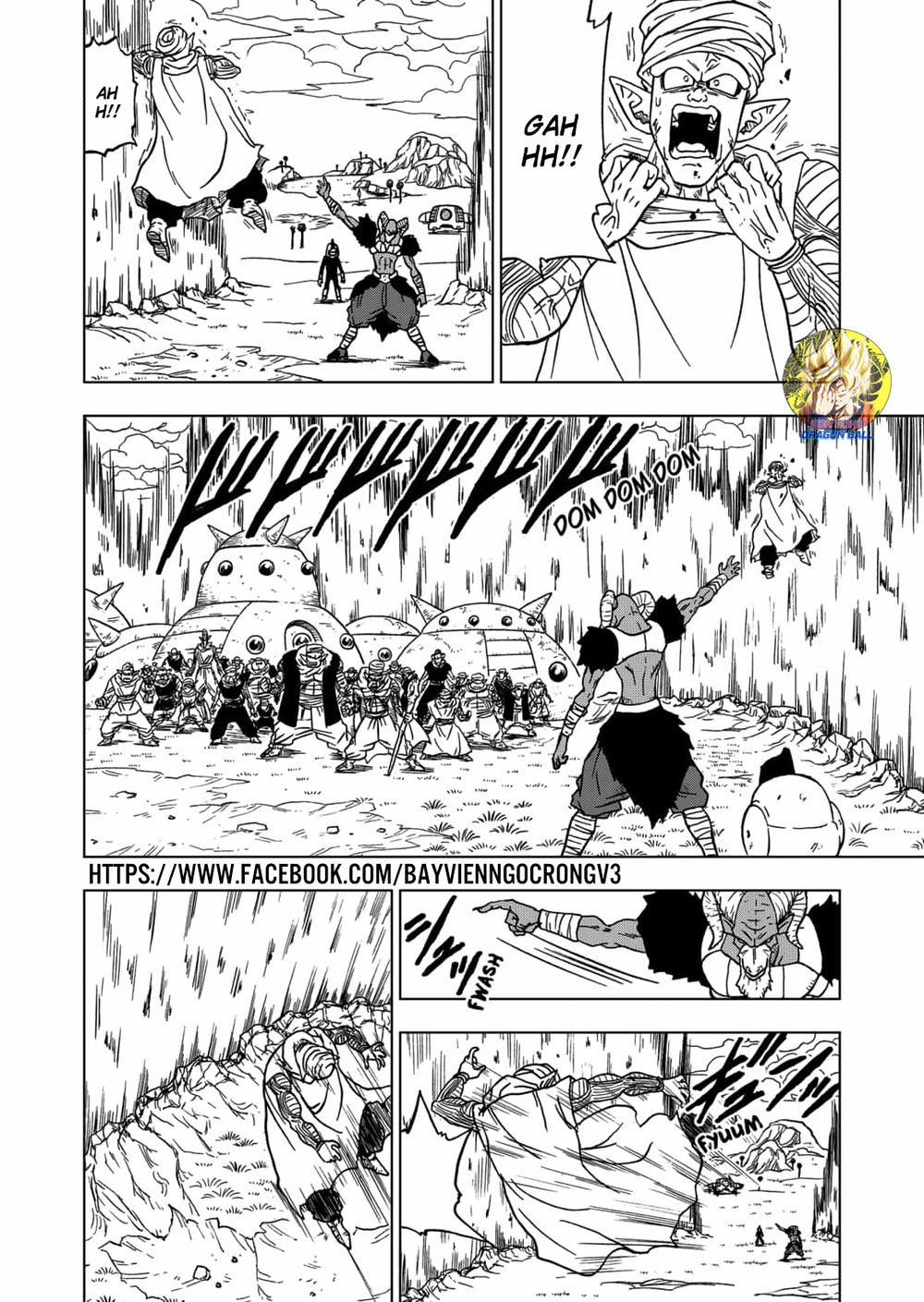 Truy Tìm Ngọc Rồng Siêu Cấp 46 trang 36