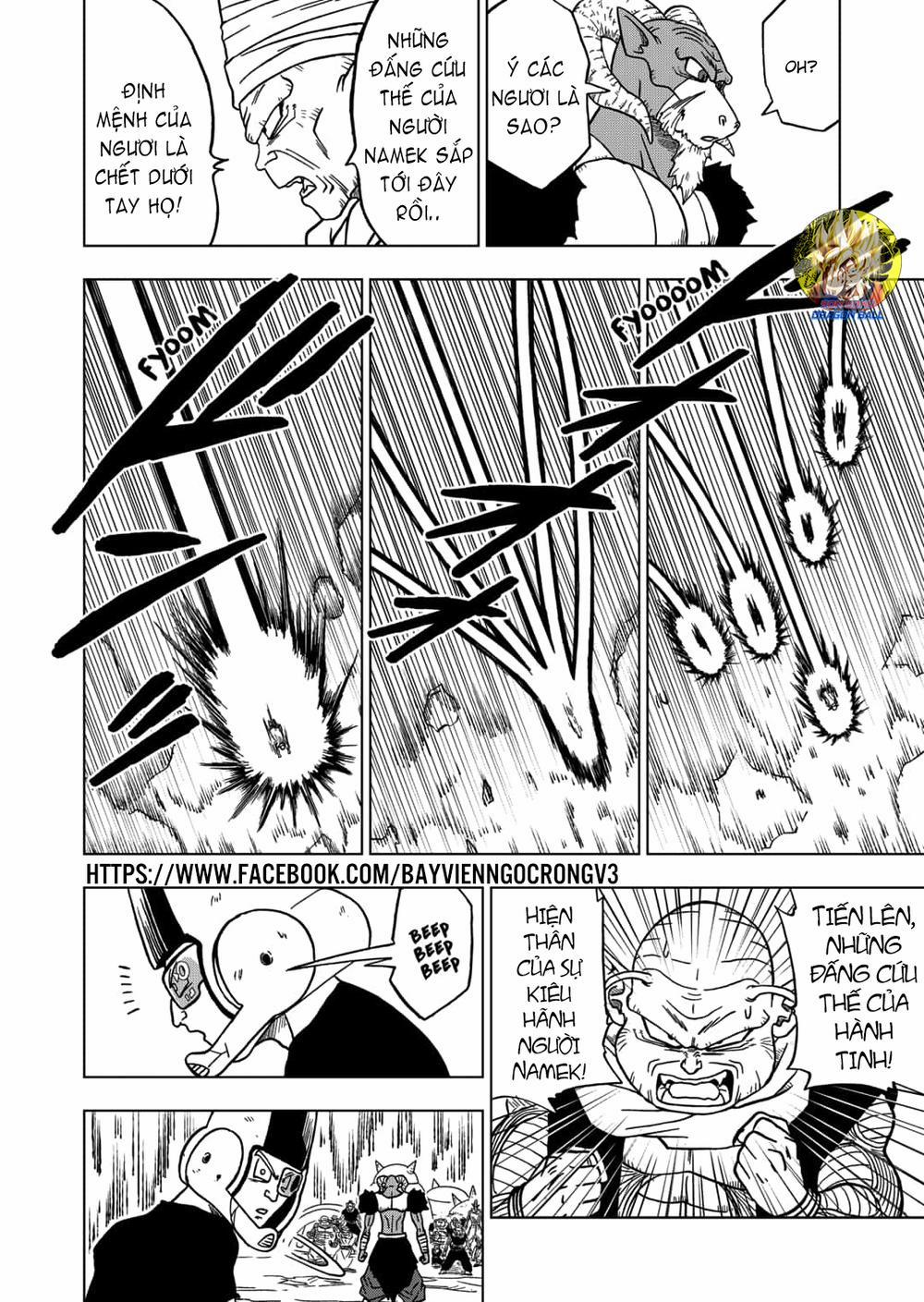 Truy Tìm Ngọc Rồng Siêu Cấp 46 trang 42