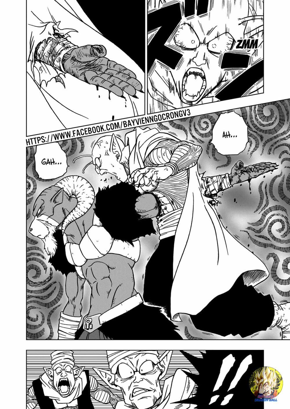 Truy Tìm Ngọc Rồng Siêu Cấp 46 trang 44