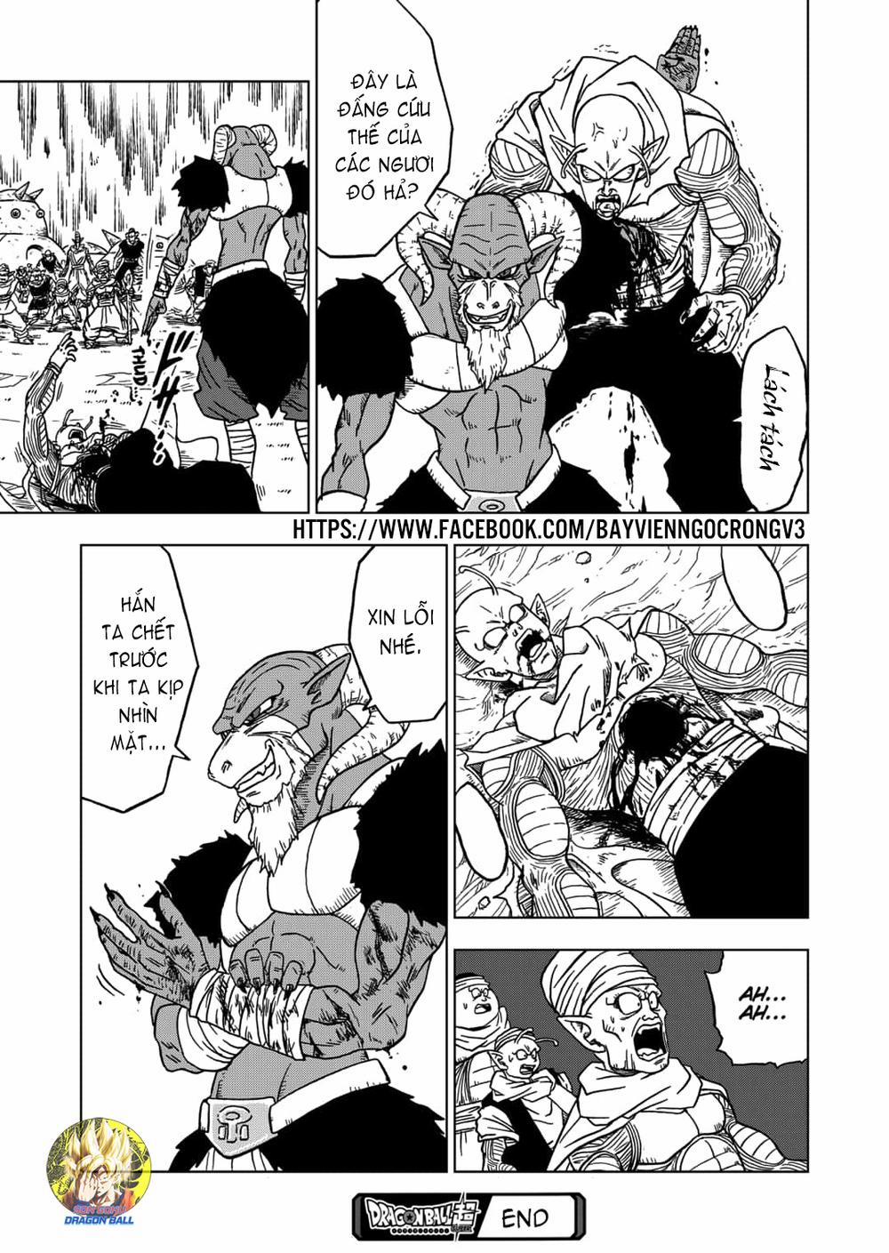 Truy Tìm Ngọc Rồng Siêu Cấp 46 trang 45