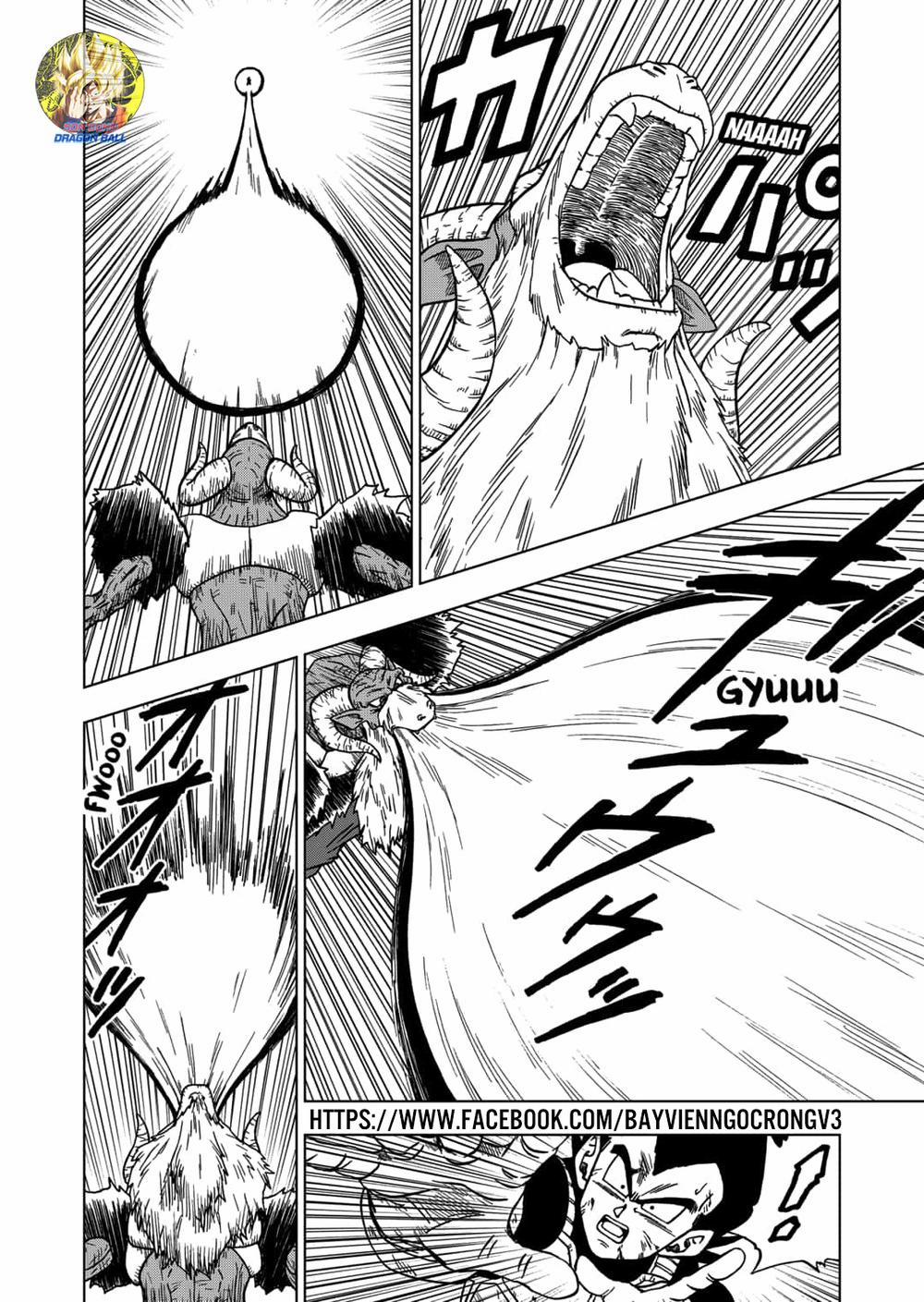 Truy Tìm Ngọc Rồng Siêu Cấp 46 trang 8