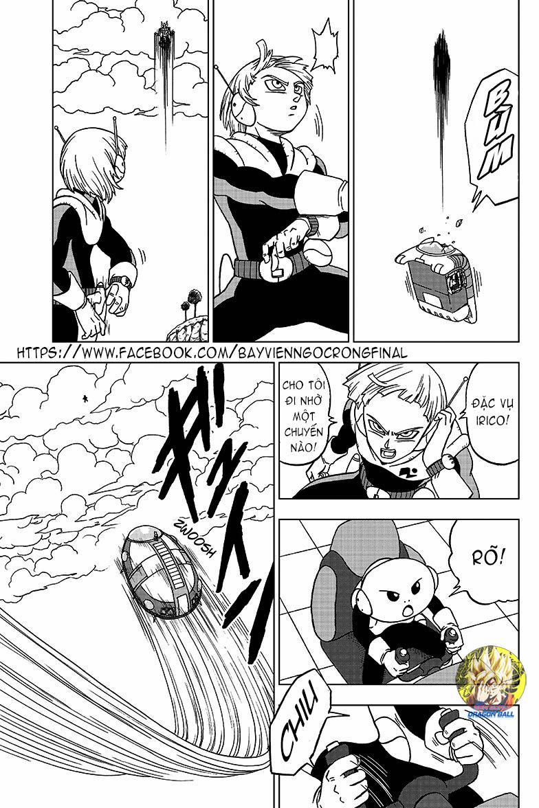 Truy Tìm Ngọc Rồng Siêu Cấp 47 trang 21