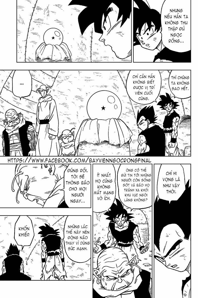 Truy Tìm Ngọc Rồng Siêu Cấp 47 trang 3
