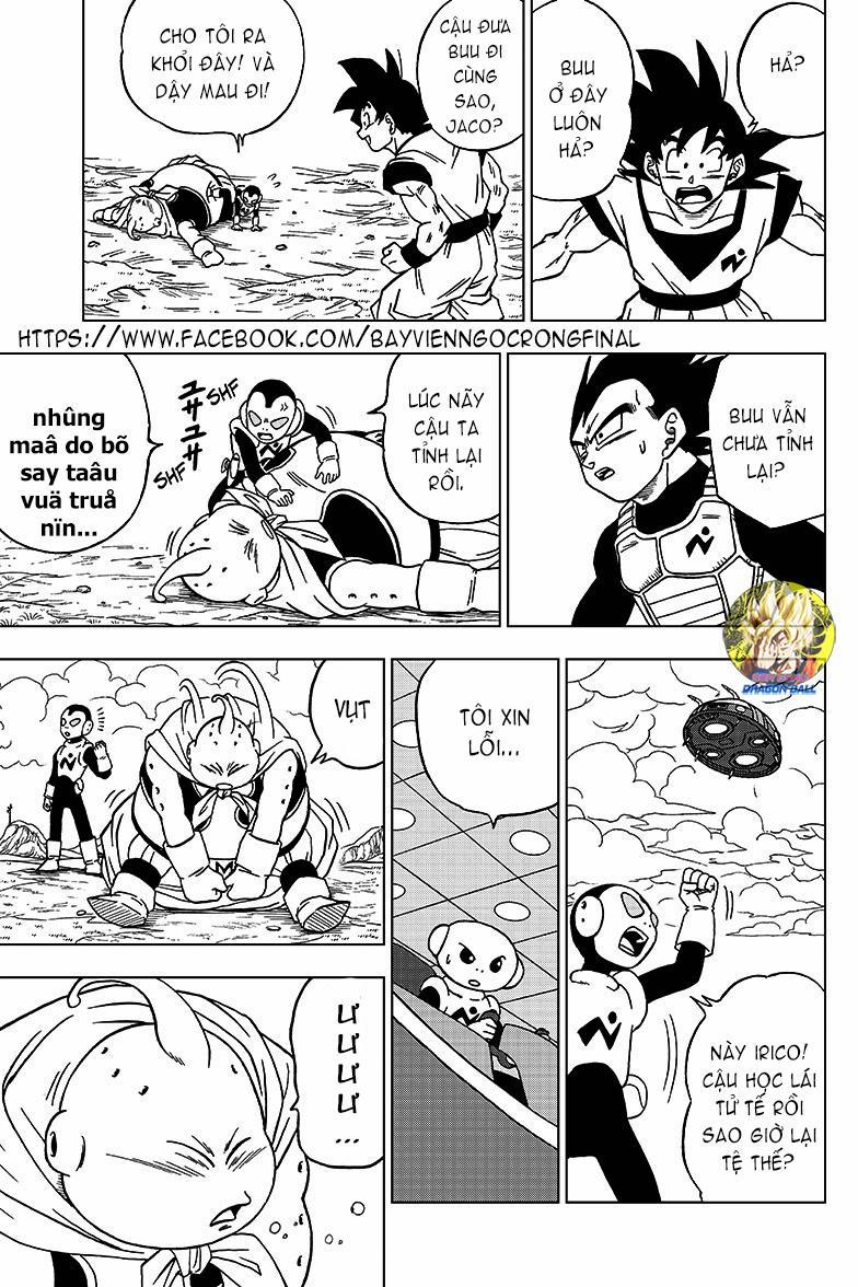 Truy Tìm Ngọc Rồng Siêu Cấp 47 trang 31