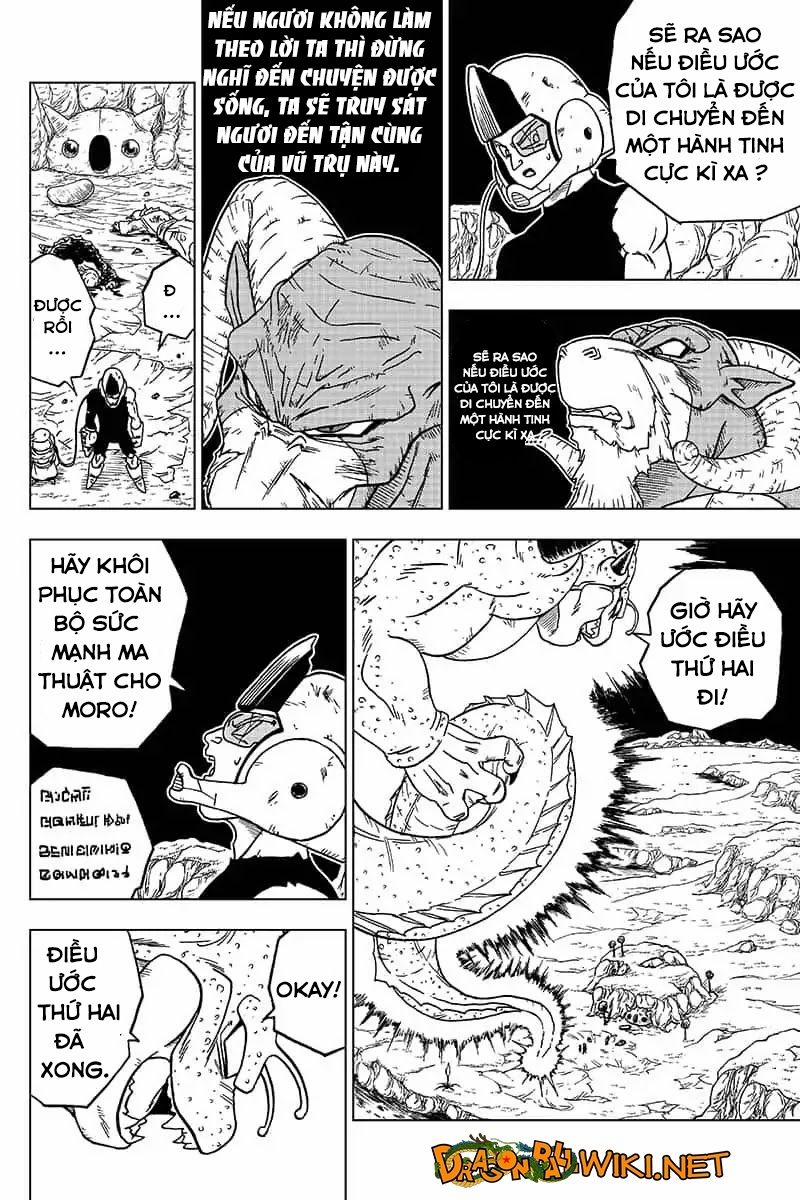 Truy Tìm Ngọc Rồng Siêu Cấp 48 trang 21