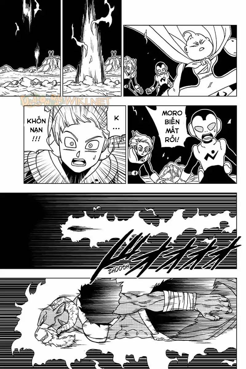 Truy Tìm Ngọc Rồng Siêu Cấp 48 trang 24