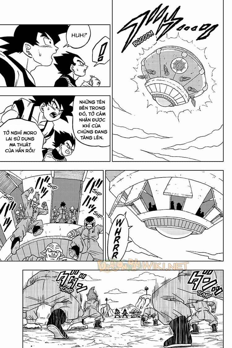 Truy Tìm Ngọc Rồng Siêu Cấp 50 trang 19