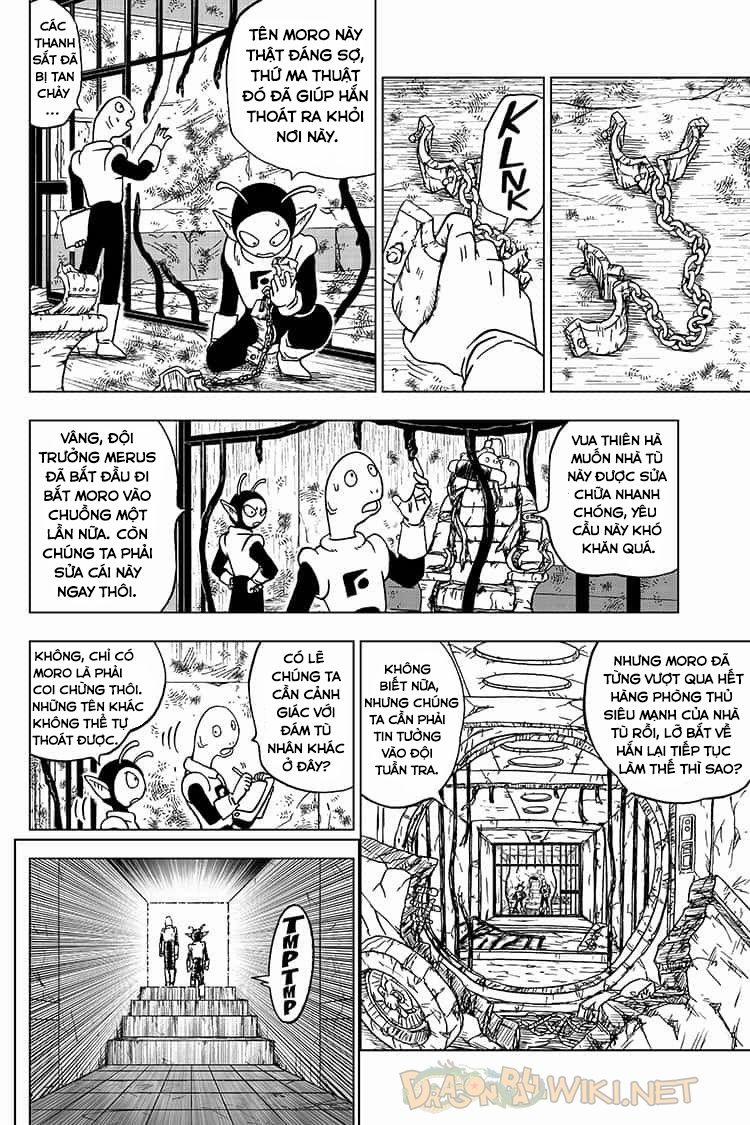 Truy Tìm Ngọc Rồng Siêu Cấp 50 trang 2