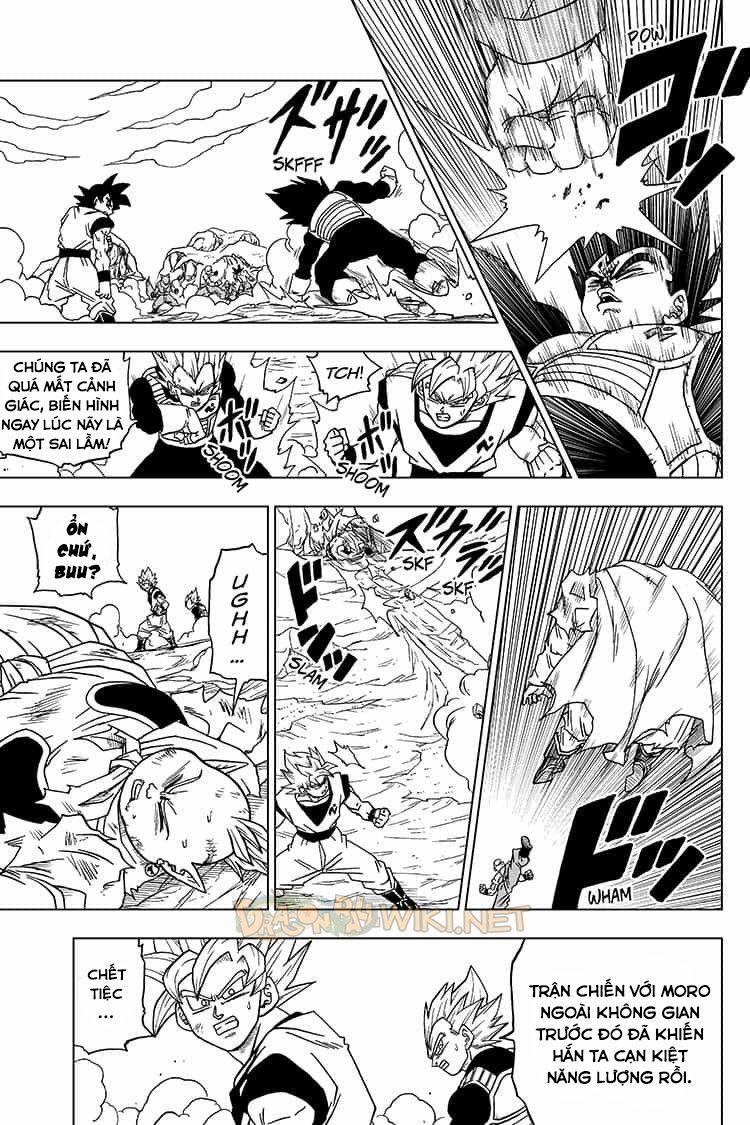 Truy Tìm Ngọc Rồng Siêu Cấp 50 trang 29