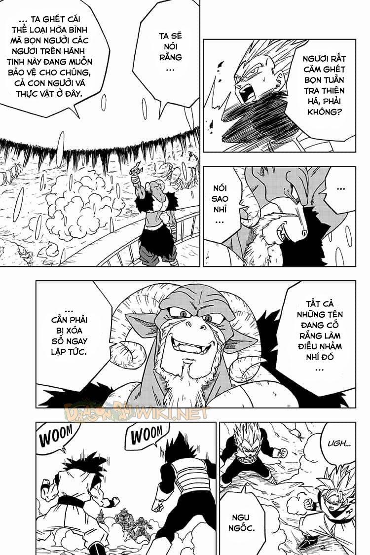 Truy Tìm Ngọc Rồng Siêu Cấp 50 trang 31